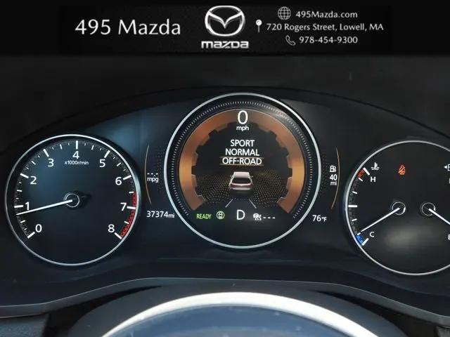 2025 Mazda X-90 3.3 Turbo Select Package