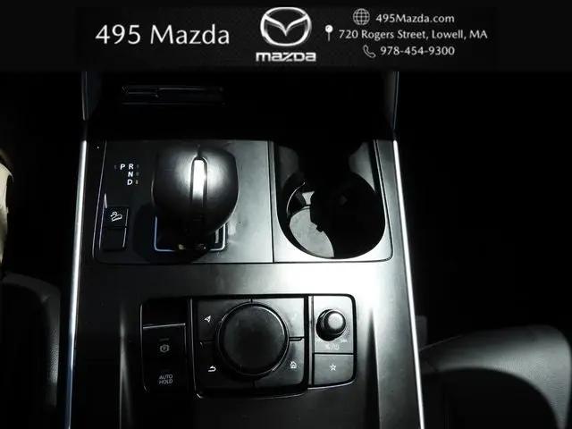 2025 Mazda X-90 3.3 Turbo Select Package