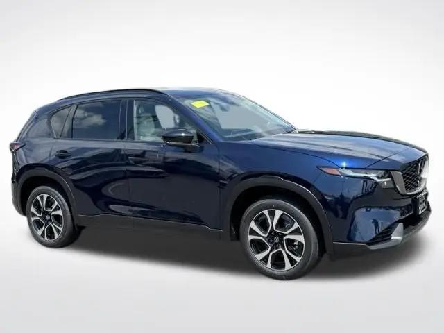 2026 Mazda CX-5 2.5 S Preferred
