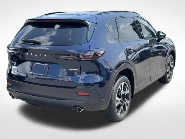 2026 Mazda CX-5 2.5 S Preferred
