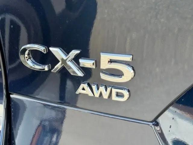 2026 Mazda CX-5 2.5 S Preferred