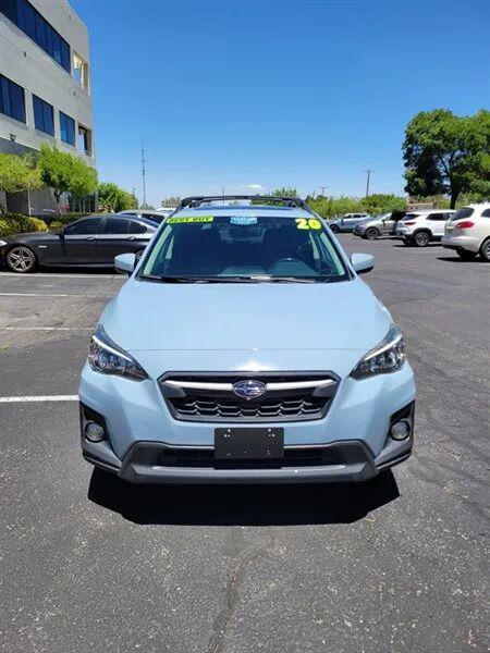 2020 Subaru Crosstrek Premium