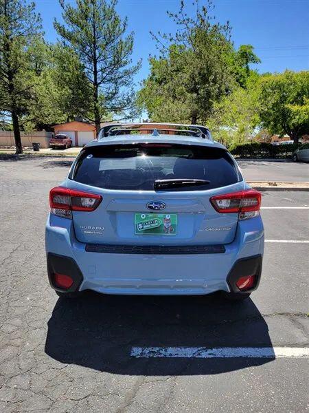 2020 Subaru Crosstrek Premium