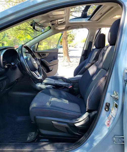 2020 Subaru Crosstrek Premium