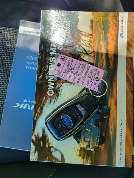 2020 Subaru Crosstrek Premium