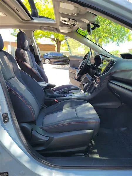 2020 Subaru Crosstrek Premium