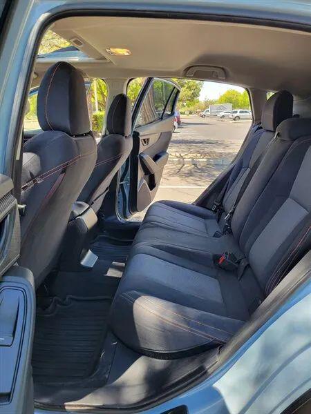2020 Subaru Crosstrek Premium