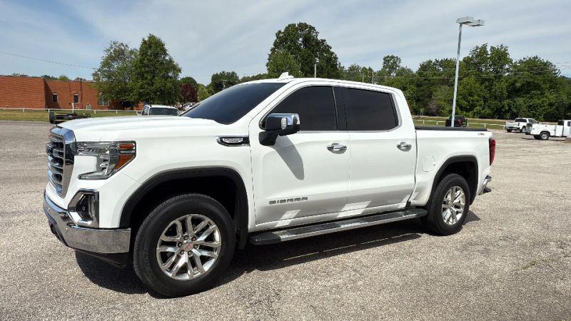 2020 GMC Sierra 1500 4WD Crew Cab Short Box SLT for sale in Brownsville, TN