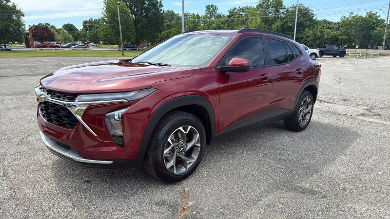 2025 Chevrolet Trax FWD LT for sale in Brownsville, TN