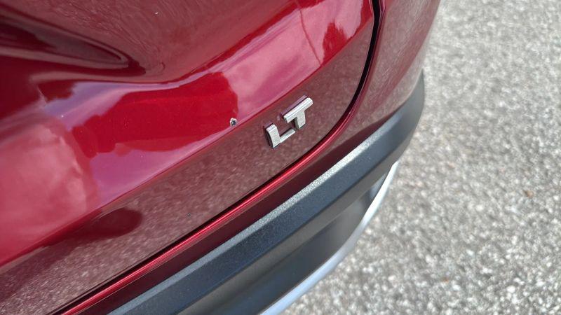 2025 Chevrolet Trax FWD LT