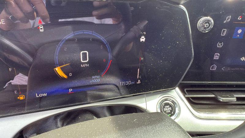 2025 Chevrolet Trax FWD LT
