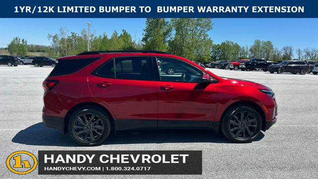 2024 Chevrolet Equinox AWD RS