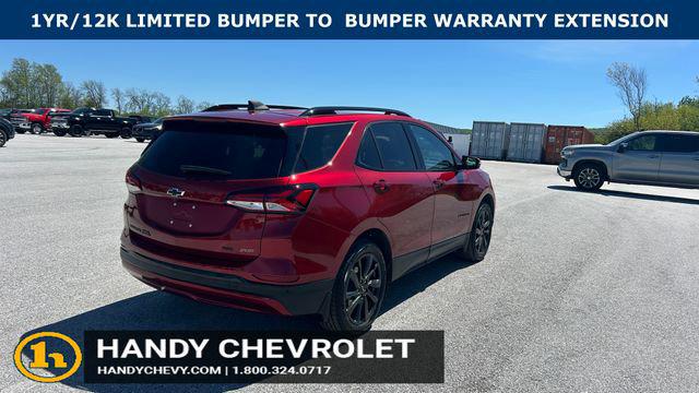 2024 Chevrolet Equinox AWD RS