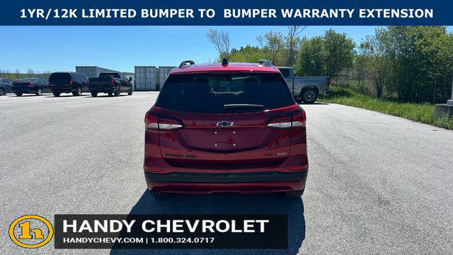 2024 Chevrolet Equinox AWD RS