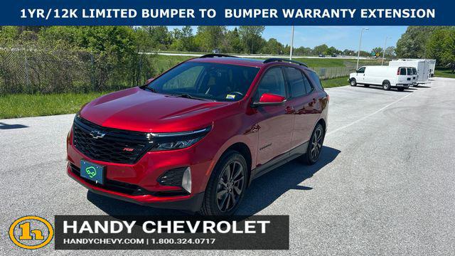 2024 Chevrolet Equinox AWD RS