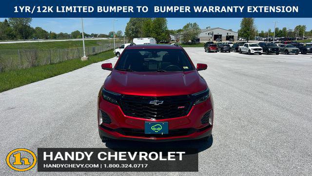 2024 Chevrolet Equinox AWD RS