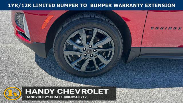 2024 Chevrolet Equinox AWD RS