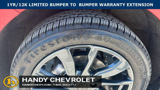 2024 Chevrolet Equinox AWD RS