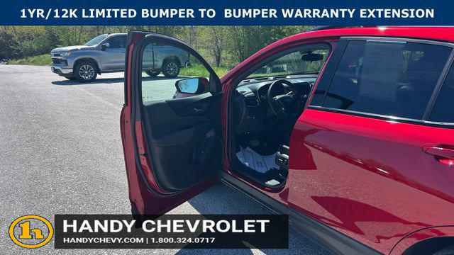 2024 Chevrolet Equinox AWD RS