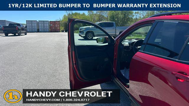 2024 Chevrolet Equinox AWD RS