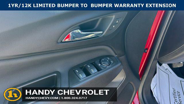 2024 Chevrolet Equinox AWD RS
