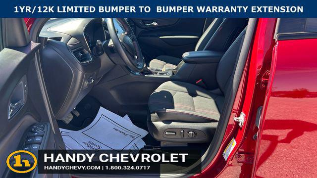 2024 Chevrolet Equinox AWD RS