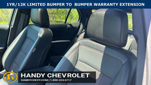 2024 Chevrolet Equinox AWD RS