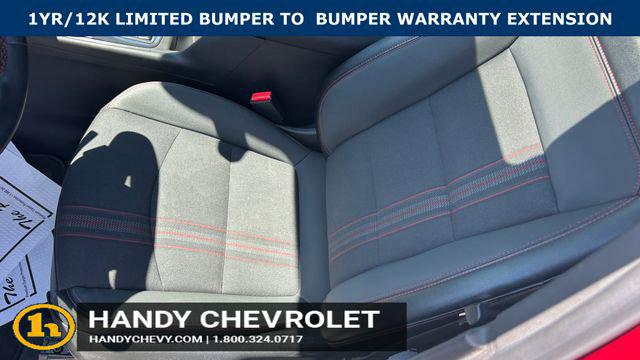 2024 Chevrolet Equinox AWD RS