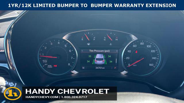 2024 Chevrolet Equinox AWD RS
