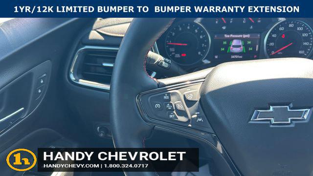 2024 Chevrolet Equinox AWD RS