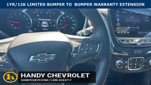 2024 Chevrolet Equinox AWD RS
