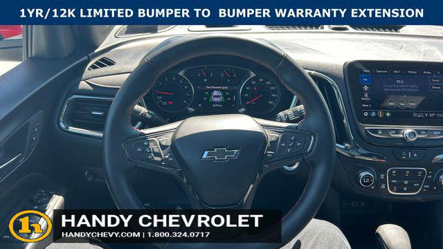 2024 Chevrolet Equinox AWD RS