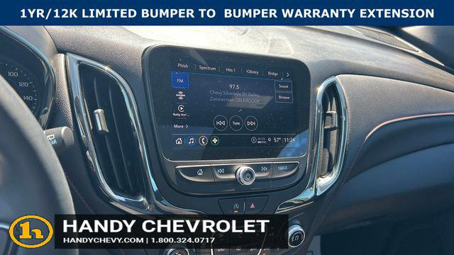 2024 Chevrolet Equinox AWD RS