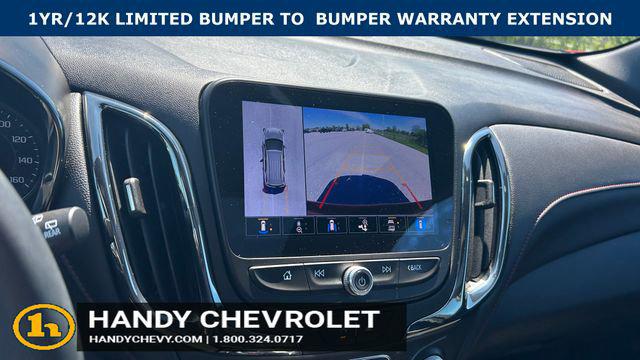 2024 Chevrolet Equinox AWD RS