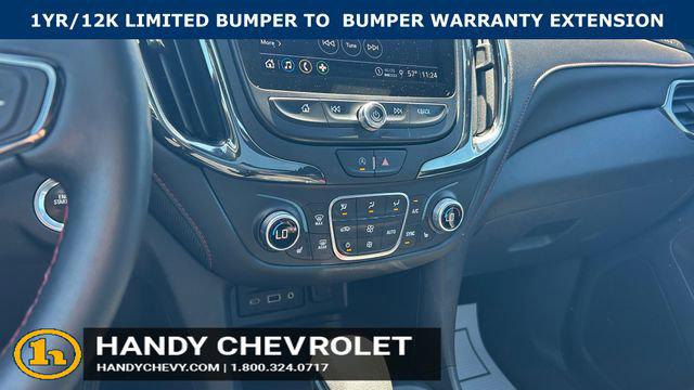 2024 Chevrolet Equinox AWD RS