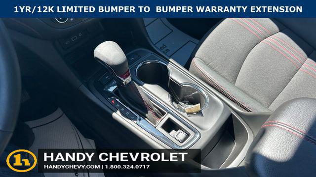 2024 Chevrolet Equinox AWD RS