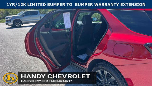 2024 Chevrolet Equinox AWD RS
