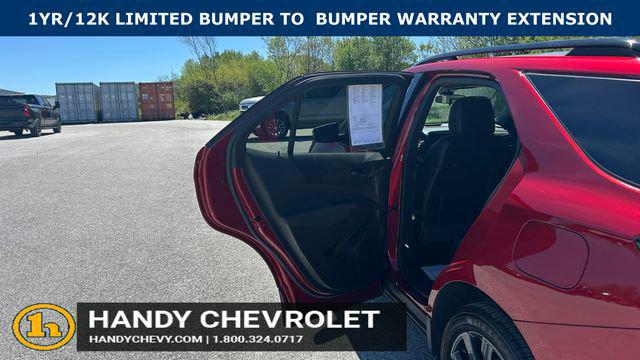 2024 Chevrolet Equinox AWD RS