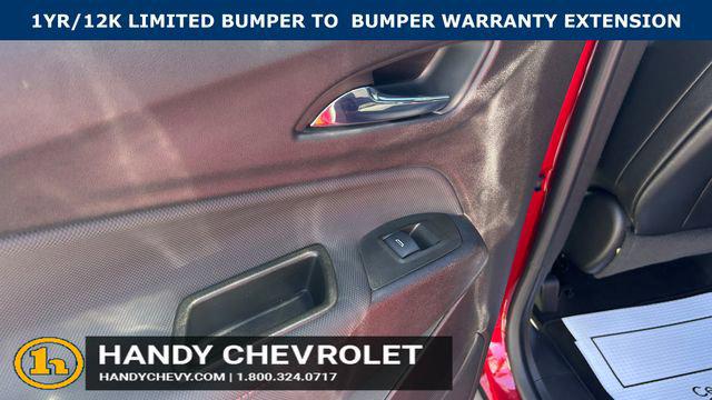 2024 Chevrolet Equinox AWD RS