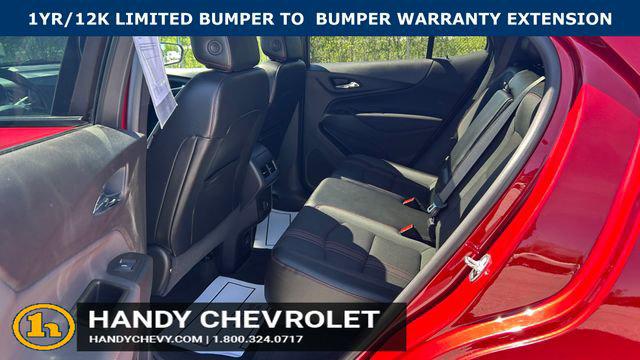 2024 Chevrolet Equinox AWD RS