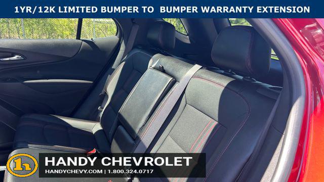 2024 Chevrolet Equinox AWD RS