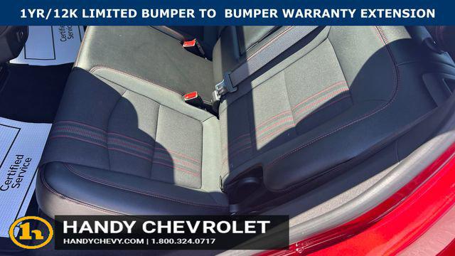 2024 Chevrolet Equinox AWD RS