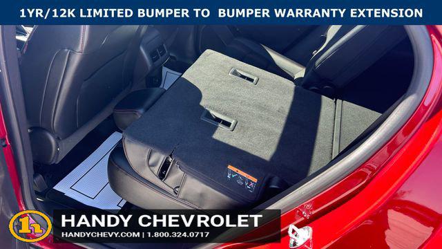 2024 Chevrolet Equinox AWD RS