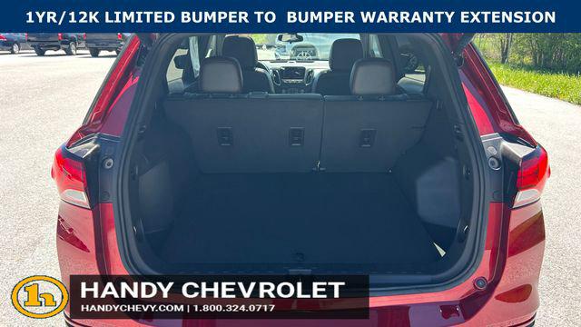 2024 Chevrolet Equinox AWD RS