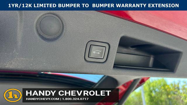 2024 Chevrolet Equinox AWD RS
