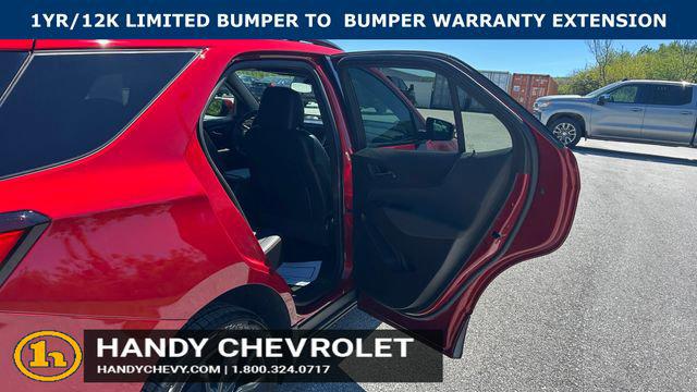 2024 Chevrolet Equinox AWD RS