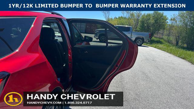 2024 Chevrolet Equinox AWD RS