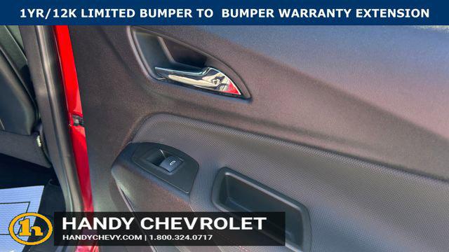 2024 Chevrolet Equinox AWD RS