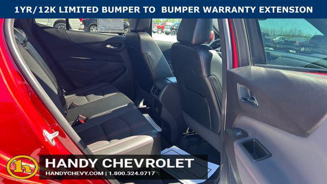 2024 Chevrolet Equinox AWD RS