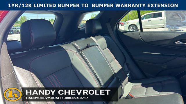 2024 Chevrolet Equinox AWD RS